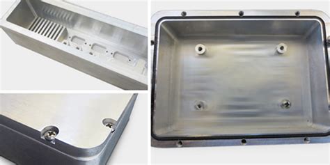 aluminum cnc machining enclosures|custom enclosures for engineers.